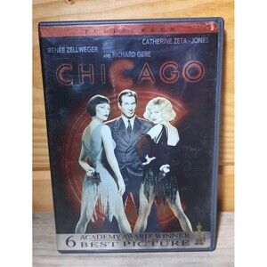 Chicago (Full Screen Edition)